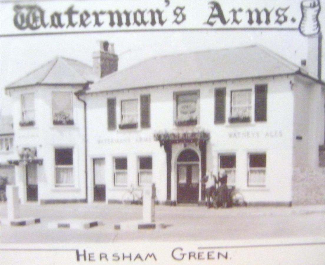 Watermans Arms Hotel Londra Cameră foto